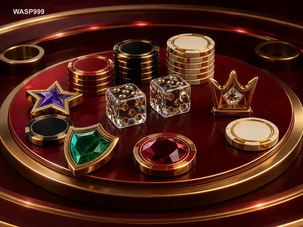 สัมผัสบรรยากาศหรูหราของ Golden Bank บน WASP999